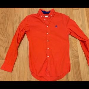 Small Express Button Down